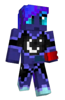 Front of RaziSevenz's skin
