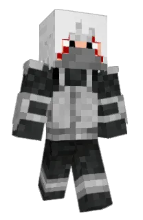 Front of NosityYT's skin