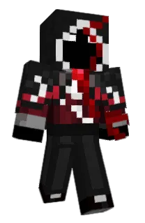 Front of gupyi's skin