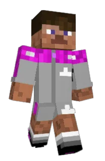 Front of qatatoe's skin