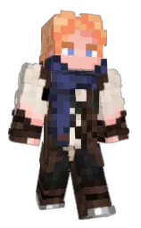 english walnut and macaroni and cheese Minecraft skin — Classic model