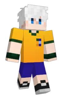 gluteos's Minecraft skin