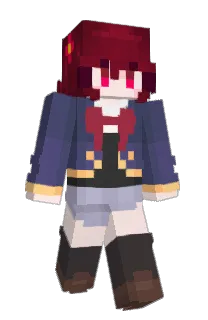 Front of DosSegundos's skin