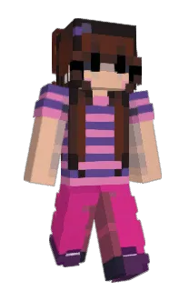 Front of atnsarah's skin