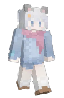 Front of wen_xuu's skin