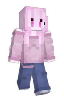 Front of s1llymuffy's skin