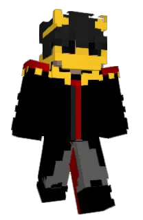 Front of iiRainxi's skin