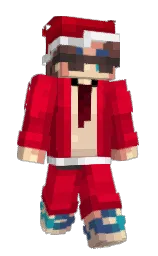 carmine and monza Minecraft skin — Slim model — first worn by shinyyx