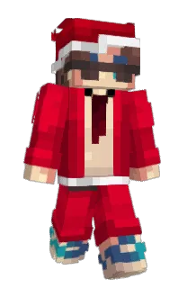 shinyyx's Minecraft skin
