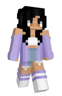Front of AquasOddities's skin