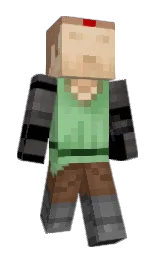 de york and bay leaf Minecraft skin — Slim model — first worn by MovieParkMC
