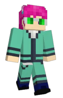 cazlo's Minecraft skin