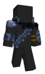 Minecraft skin — Classic model