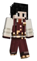 Classic Minecraft skin