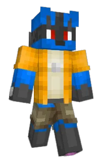 Front of _MagicSoup_'s skin