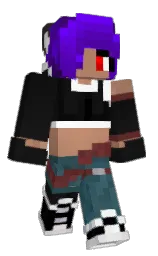 Classic Minecraft skin