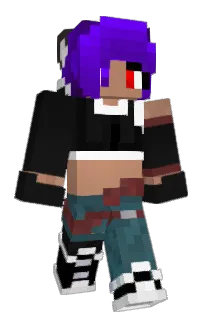 EdwardsAmyVTuber's Minecraft skin