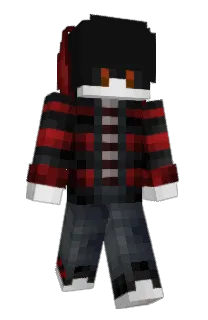 Front of Pipocris's skin