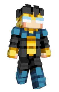 Fradeee's Minecraft skin