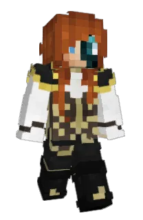 Front of _Demonic__Angel_'s skin
