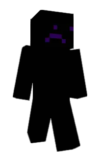 Front of KNDZ's skin