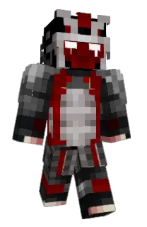 Front of 100kills's skin