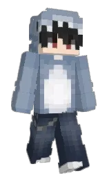 bali hai and lynch Minecraft skin — Slim model — first worn by hyperr07