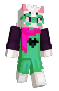 G0minh0's Minecraft skin