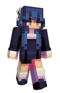 moeniie's Minecraft skin