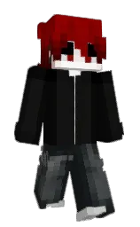 Slim Minecraft skin