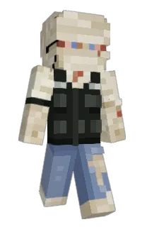 Apoc0lyps's Minecraft skin
