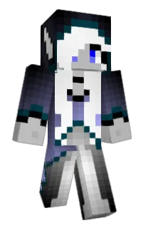 NightRose1821's Minecraft skin