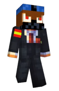 Front of Supply21's skin