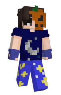 Front of Romified's skin