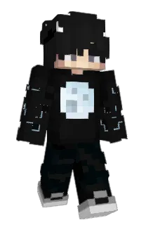 Front of YoneGG's skin