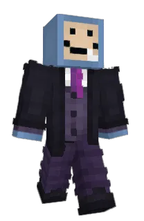Front of theone555's skin