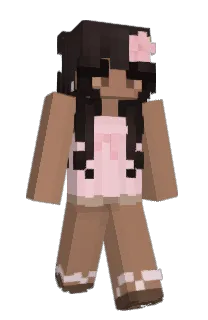 Front of Kiianah's skin