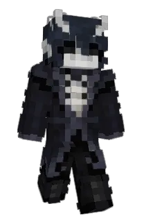 Front of kqtties's skin