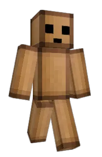 Front of CryptFFx's skin