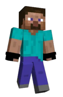Front of Halalzi's skin