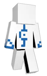 Classic Minecraft skin