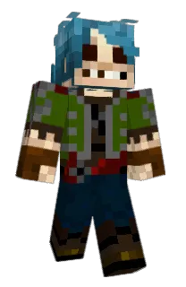 Sana_Kan's Minecraft skin