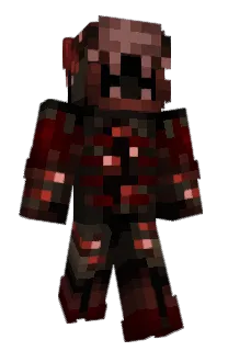 Front of gffx's skin
