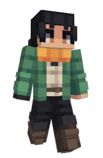 Daodaov's Minecraft skin