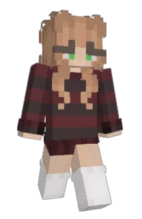 mymysofly17's Minecraft skin