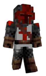 Classic Minecraft skin