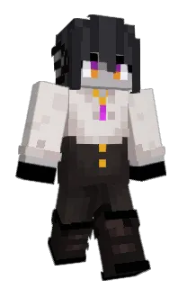 Seillum's Minecraft skin