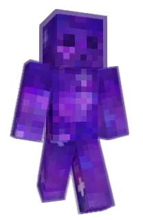 Front of Twuirp's skin