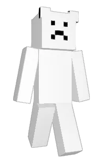 Front of chaowon's skin