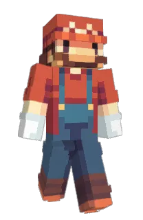 Front of jsvy's skin